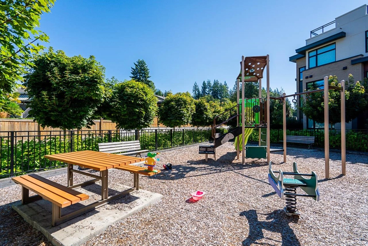 Hot Tub / Spa Photo of 103 2035 Glenaire Drive, North Vancouver, BC