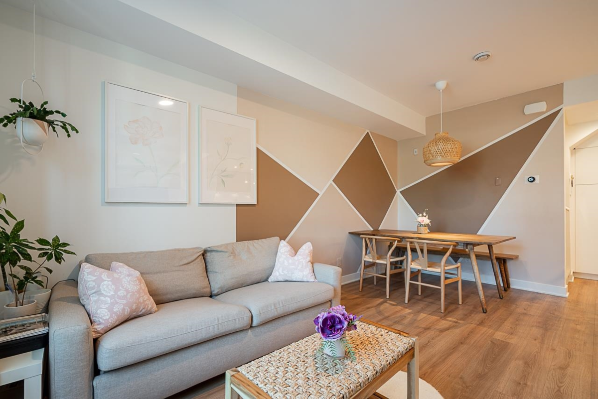 Primary Bedroom Photo of 103 2035 Glenaire Drive, North Vancouver, BC