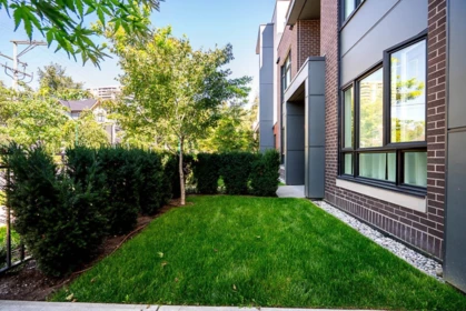 Outdoor Patio Photo of 103 2035 Glenaire Drive, North Vancouver, BC
