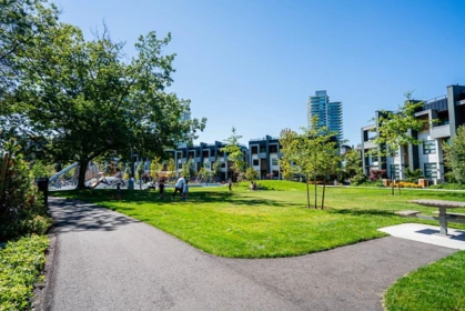 Street View Photo of 103 2035 Glenaire Drive, North Vancouver, BC