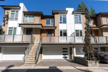 4676 Capilano Road, North Vancouver, BC, North Vancouver — Townhouse for sale