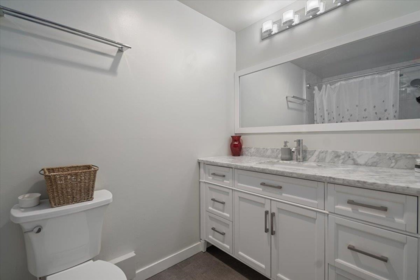 Basement Recreation Room Photo of 168C 8635 120 Street, Delta, BC