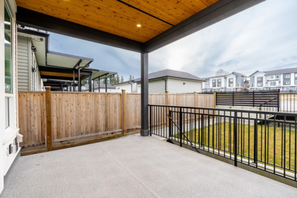 Aerial View of 20130 82 Avenue, Langley, BC
