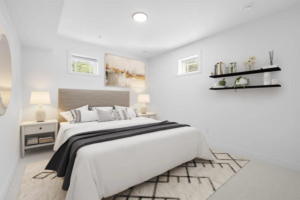 Backyard Photo of 19678 80 Avenue, Langley, BC