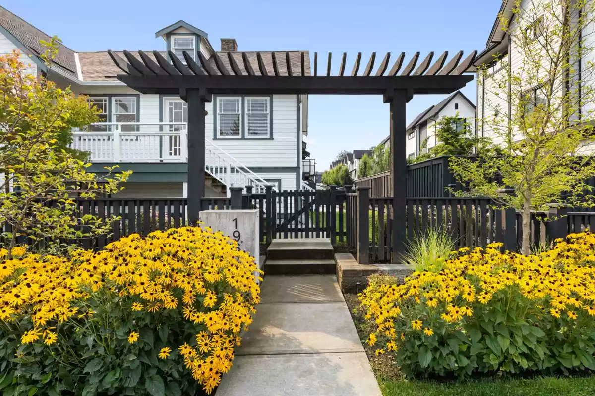 Exterior Rear Photo of 19678 80 Avenue, Langley, BC