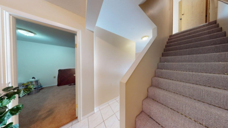 Staircase Photo of 197 Warrick Street, Coquitlam, BC
