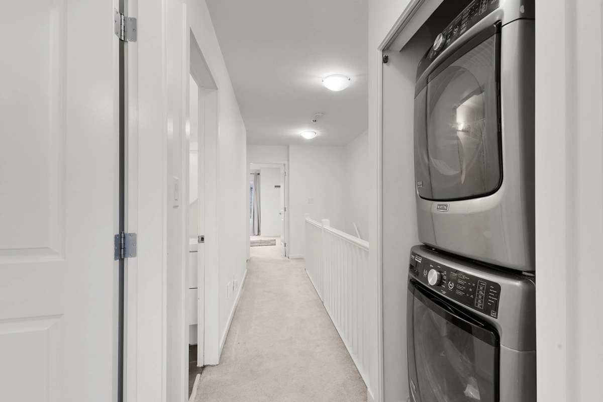 Basement Recreation Room Photo of 166 18701 66 Avenue, Surrey, BC