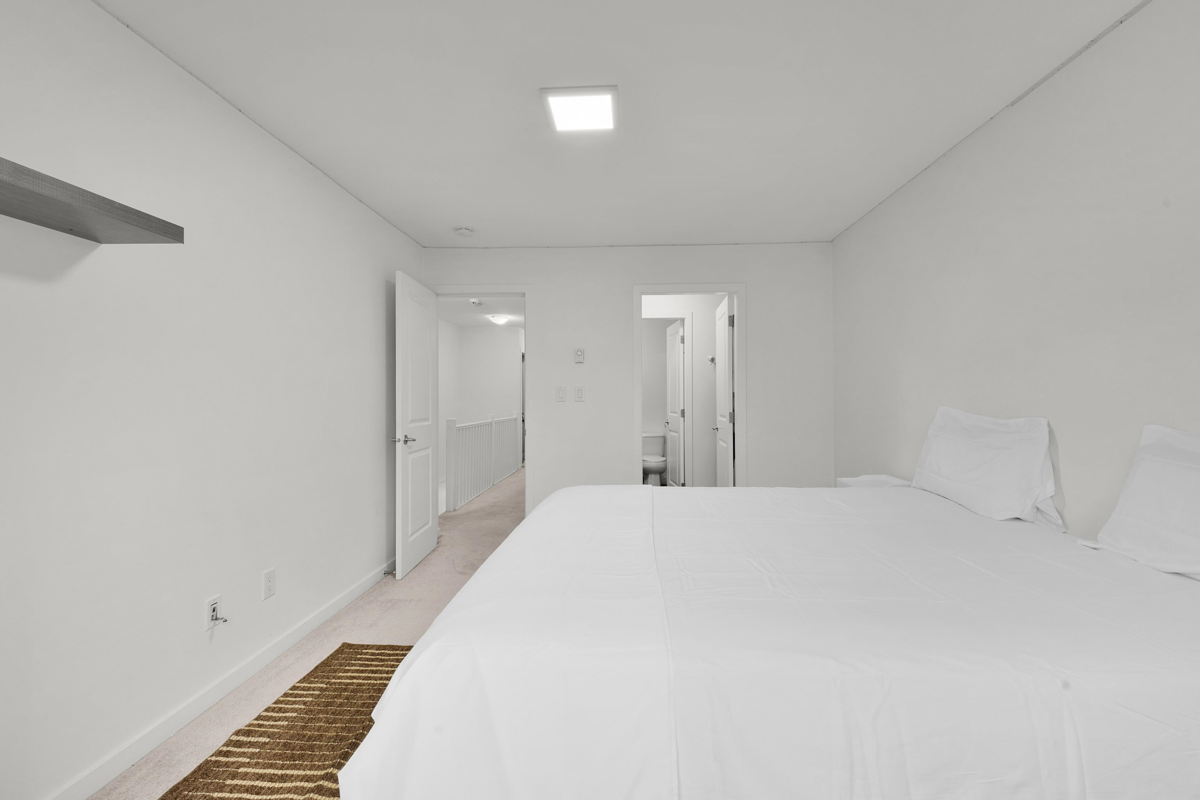 Bedroom 3 Photo of 166 18701 66 Avenue, Surrey, BC