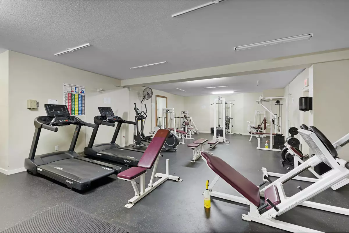 Garage Interior Photo of 166 18701 66 Avenue, Surrey, BC