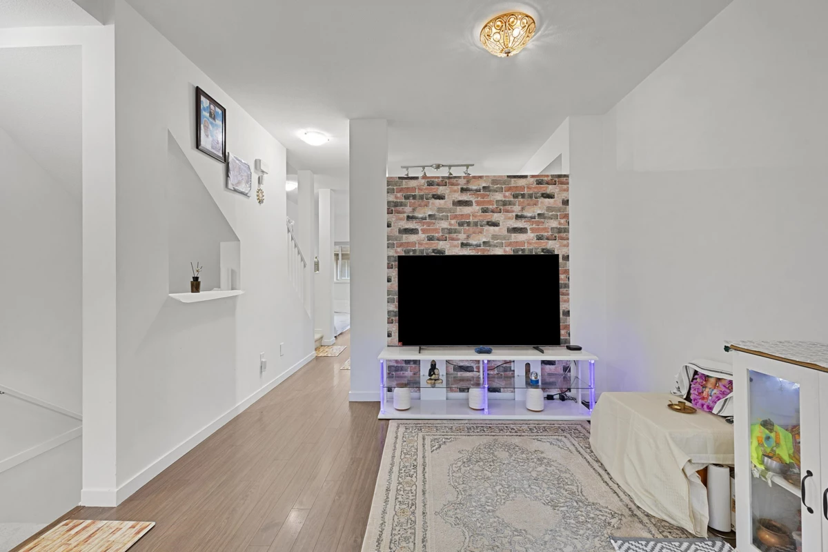 Living Room Photo of 166 18701 66 Avenue, Surrey, BC