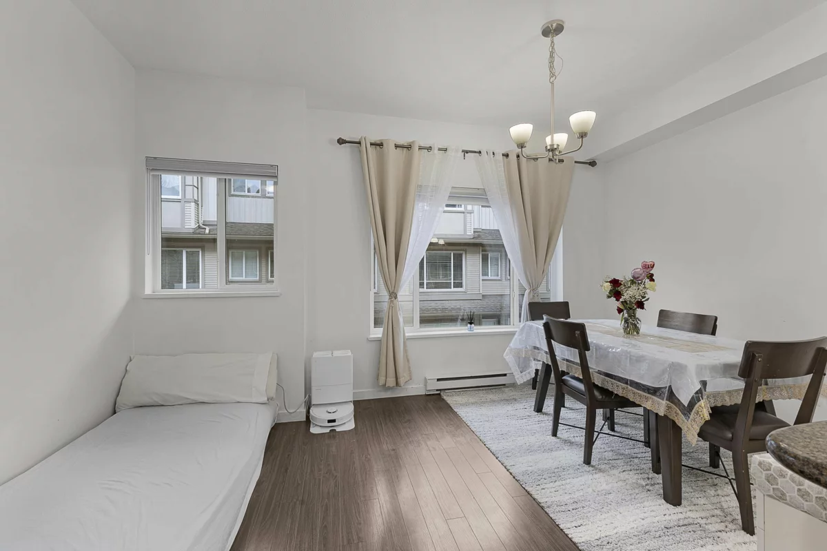 Primary Bedroom Photo of 166 18701 66 Avenue, Surrey, BC