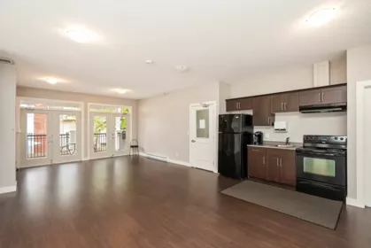 Aerial View of 39 19551 66 Avenue, Surrey, BC