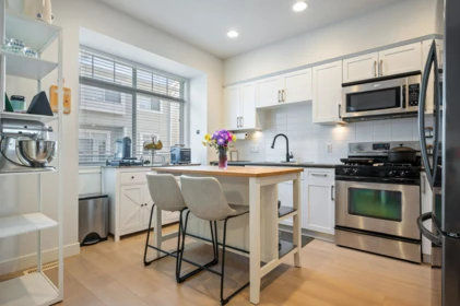 Breakfast Nook Photo of 39 19551 66 Avenue, Surrey, BC