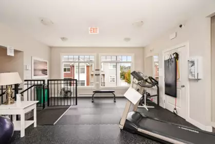 Community Amenities Photo (Clubhouse) of 39 19551 66 Avenue, Surrey, BC