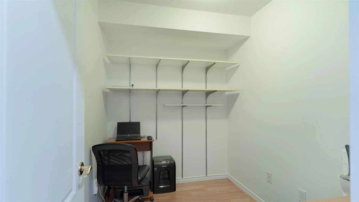 Bedroom 2 Photo of 303 1035 Auckland Street, New Westminster, BC