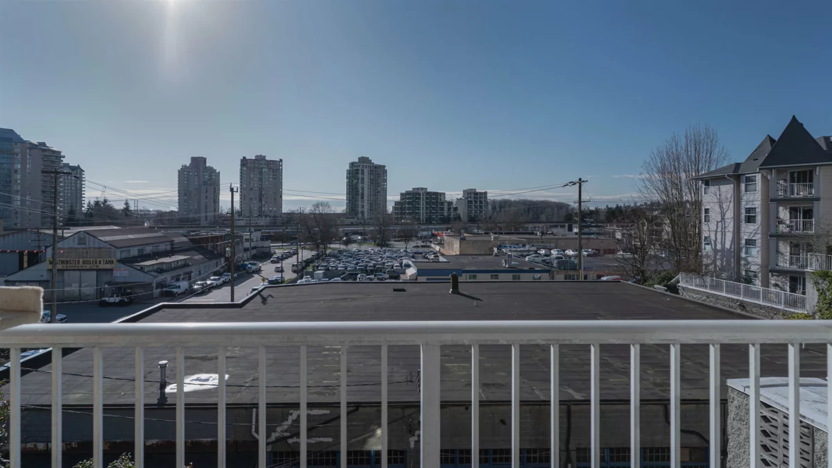 Bedroom 3 Photo of 303 1035 Auckland Street, New Westminster, BC