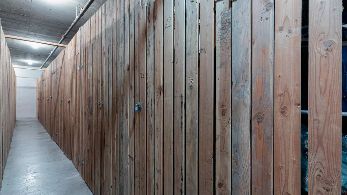 Bedroom 4 Photo of 303 1035 Auckland Street, New Westminster, BC