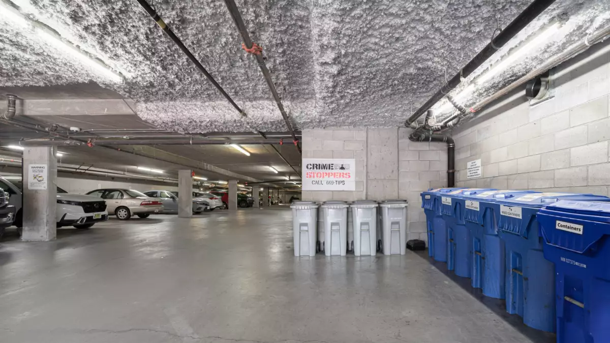 Guest Bathroom Photo of 303 1035 Auckland Street, New Westminster, BC