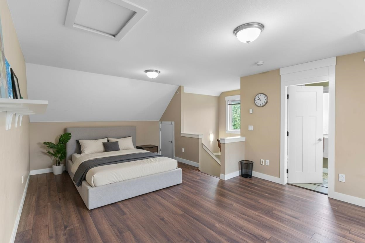 Bedroom 3 Photo of 8 7298 199a Street, Langley, BC