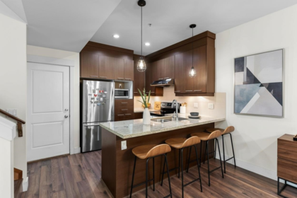 8 7298 199a Street, Langley, BC, Langley — Townhouse for sale