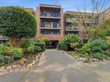 102 1655 Nelson Street, Vancouver, BC, West End VW — 1 bed apartment/condo for sale