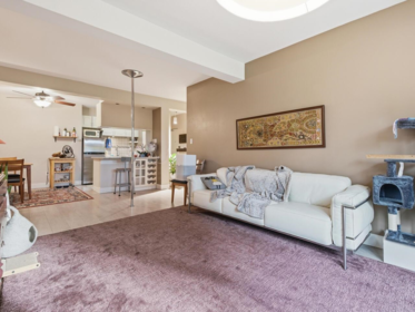 Guest Bathroom Photo of 102 1655 Nelson Street, Vancouver, BC