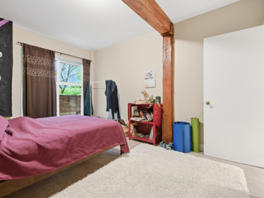 Loft / Bonus Room Photo of 102 1655 Nelson Street, Vancouver, BC