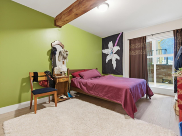 Office / Den Photo of 102 1655 Nelson Street, Vancouver, BC