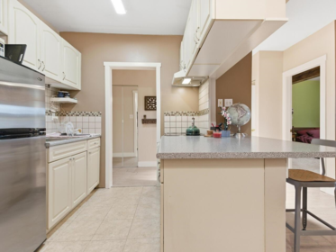 Pantry Photo of 102 1655 Nelson Street, Vancouver, BC