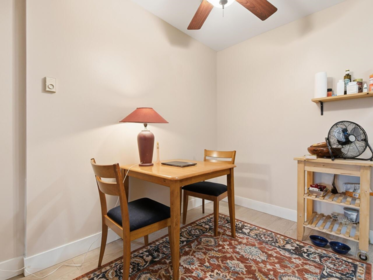 Primary Bedroom Photo of 102 1655 Nelson Street, Vancouver, BC
