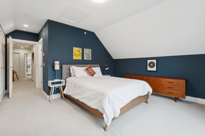 Loft / Bonus Room Photo of 612 Brantford Street, New Westminster, BC