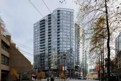 1710 788 Hamilton Street, Vancouver, BC, Vancouver — Apartment/Condo for sale