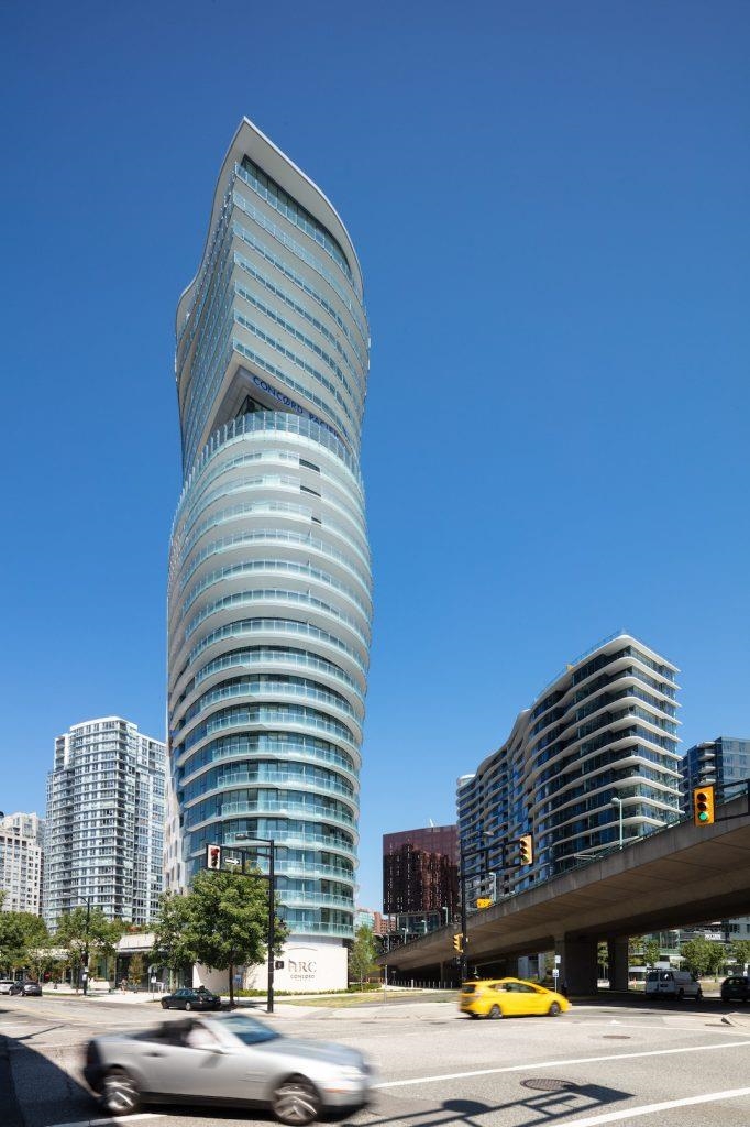 Bedroom 2 Photo of 2812 89 Nelson Street, Vancouver, BC