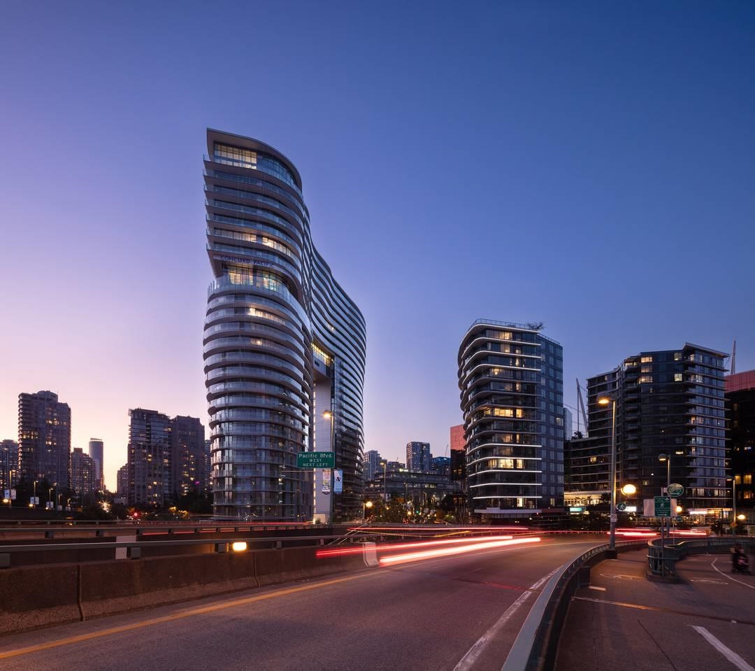 Bedroom 3 Photo of 2812 89 Nelson Street, Vancouver, BC