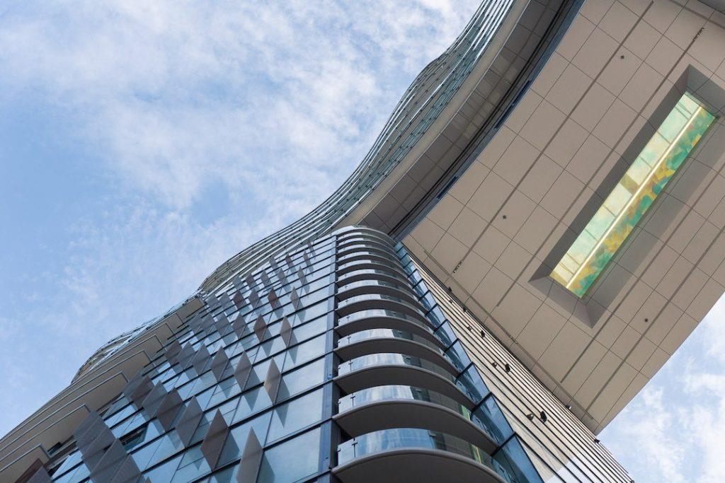 Bedroom 4 Photo of 2812 89 Nelson Street, Vancouver, BC