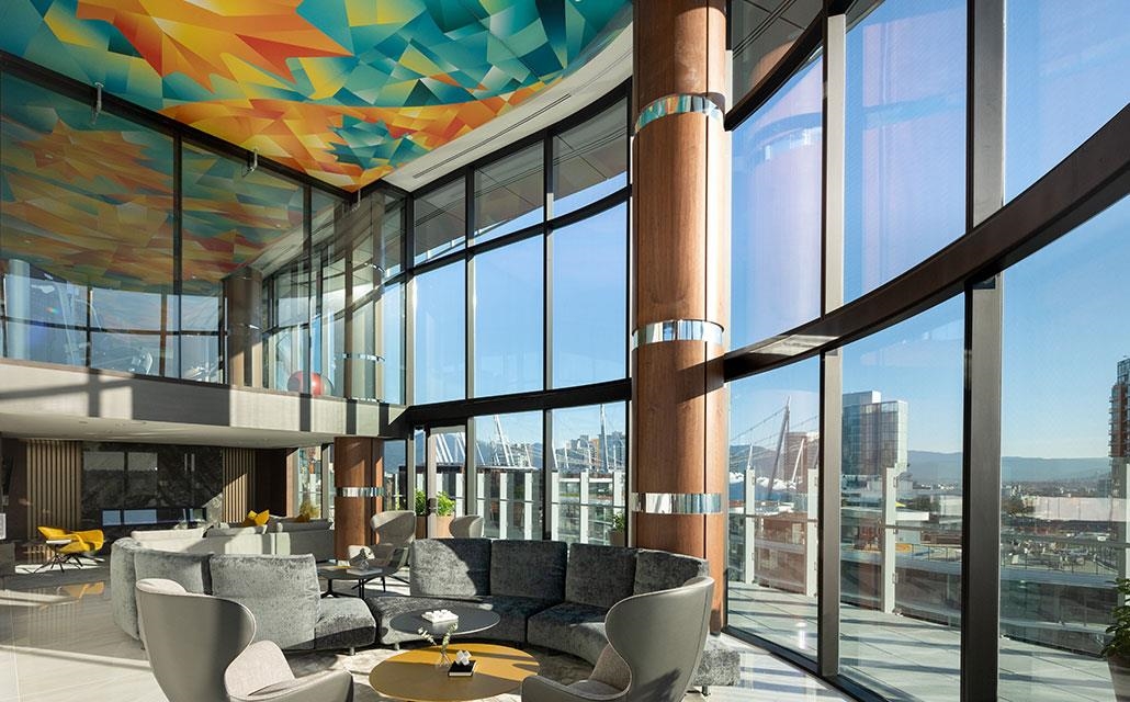 Breakfast Nook Photo of 2812 89 Nelson Street, Vancouver, BC