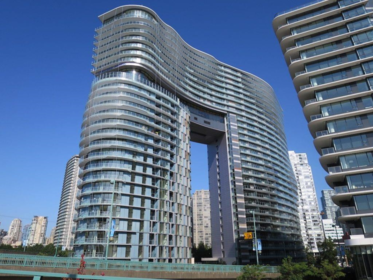 2812 89 Nelson Street, Vancouver, BC, Yaletown — 1 bed apartment/condo for sale