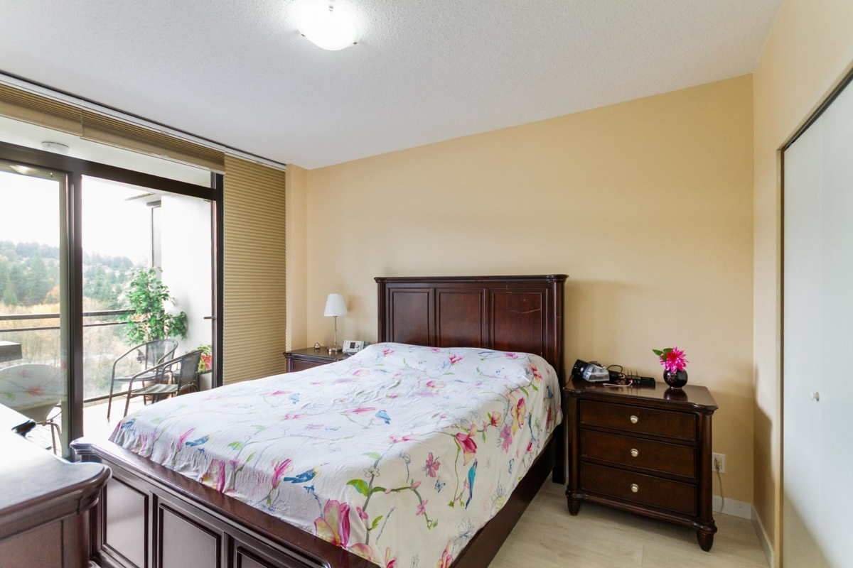 Bedroom 2 Photo of 1703 400 Capilano Road, Port Moody, BC