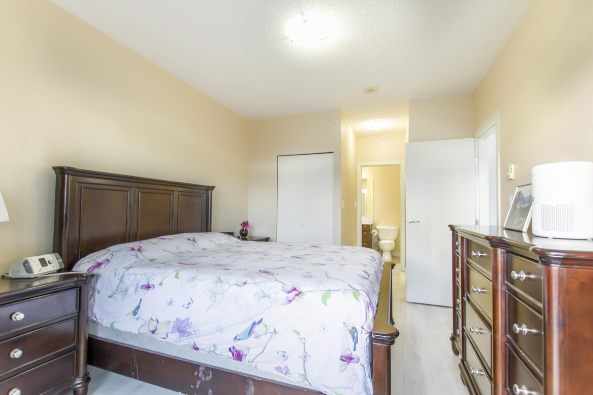 Bedroom 3 Photo of 1703 400 Capilano Road, Port Moody, BC