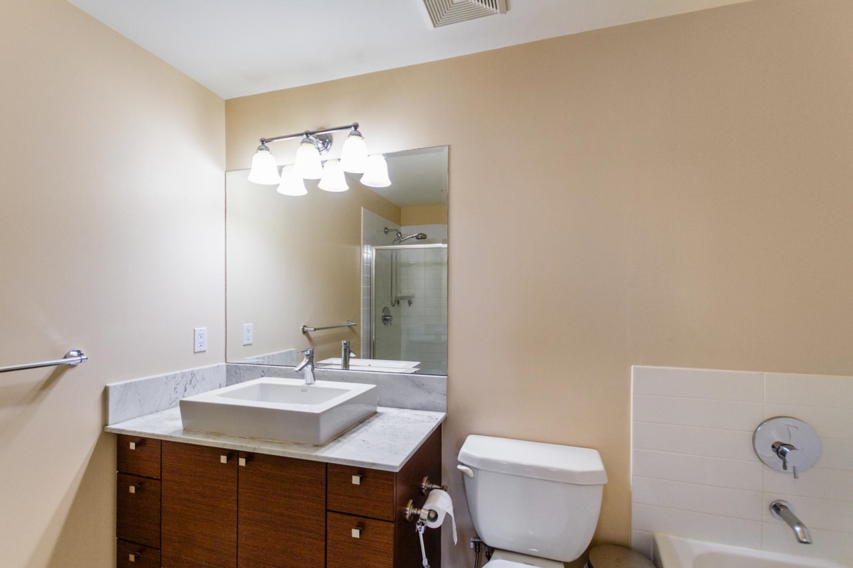 Bedroom 4 Photo of 1703 400 Capilano Road, Port Moody, BC