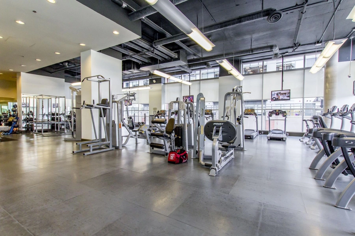 Hallway Photo of 1703 400 Capilano Road, Port Moody, BC