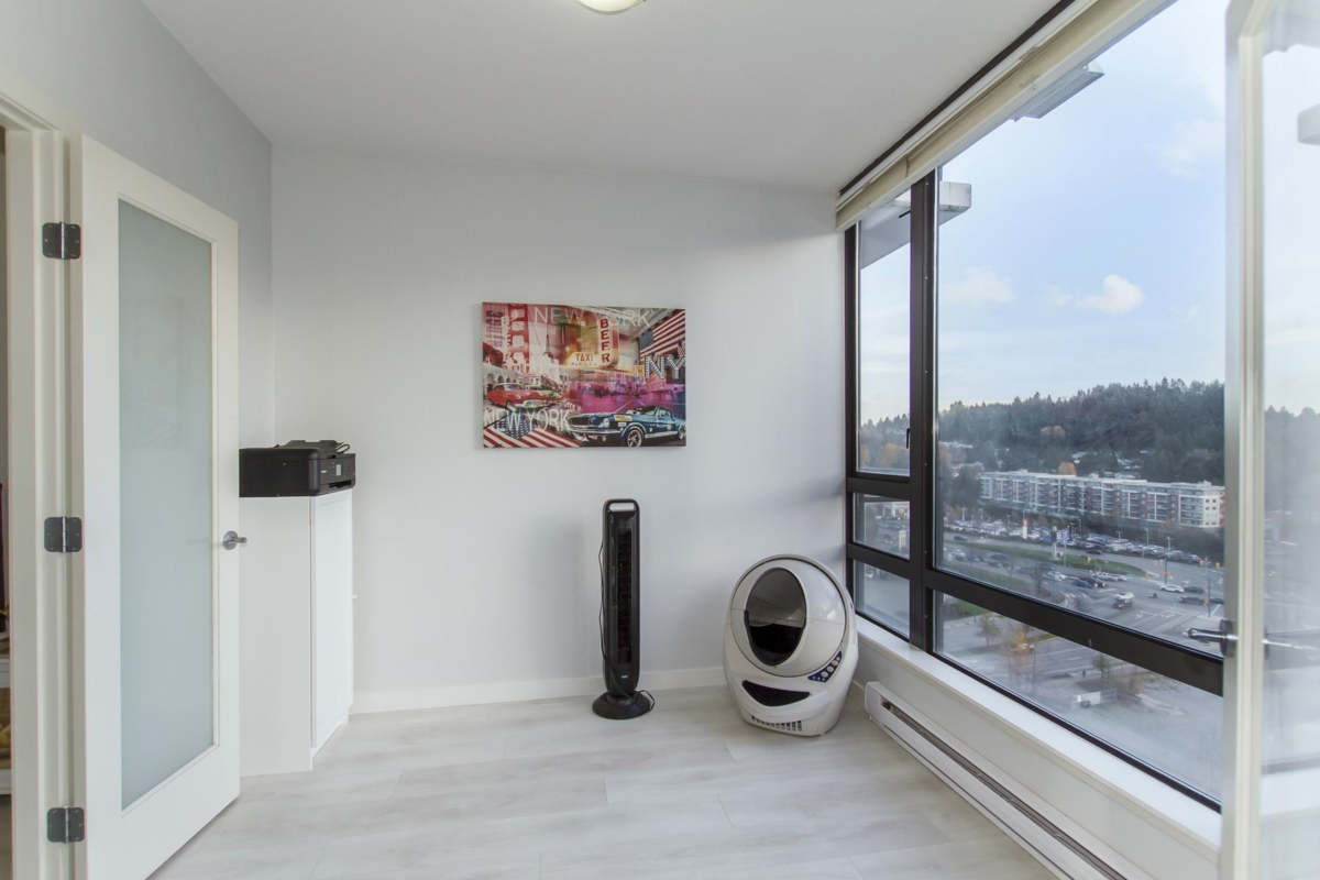 Loft / Bonus Room Photo of 1703 400 Capilano Road, Port Moody, BC