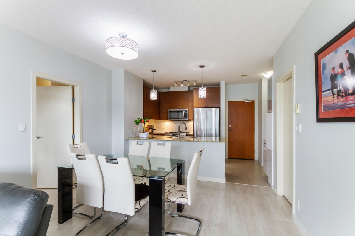 Primary Bathroom Photo of 1703 400 Capilano Road, Port Moody, BC