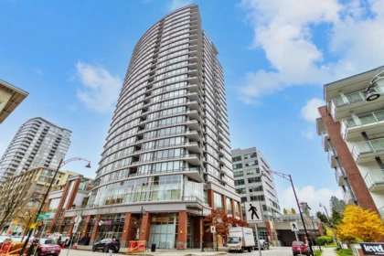 1703 400 Capilano Road, Port Moody, BC, Port Moody Centre — 2 bed apartment/condo for sale