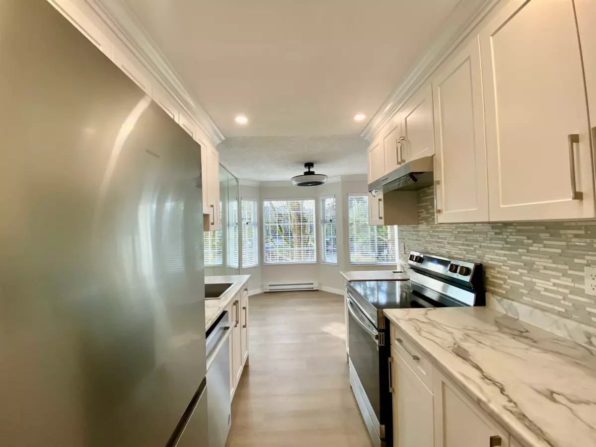 Family Room Photo of 115 7591 Moffatt Road, Richmond, BC