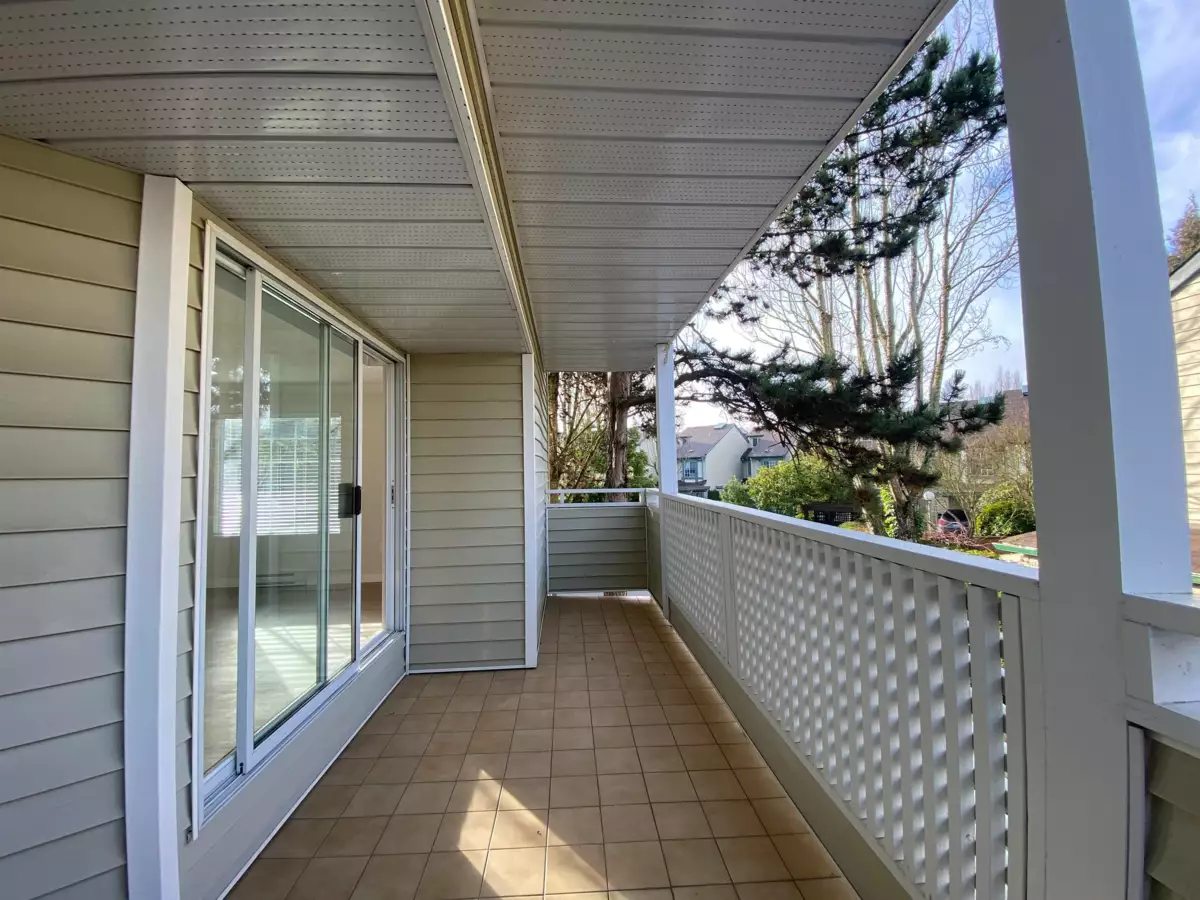 Walk-In Closet Photo of 115 7591 Moffatt Road, Richmond, BC