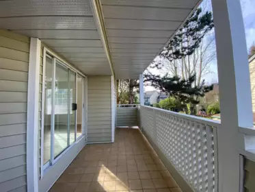 Walk-In Closet Photo of 115 7591 Moffatt Road, Richmond, BC
