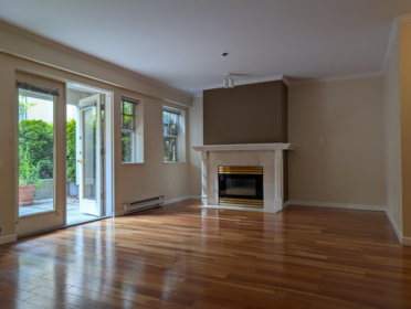 104 5880 Hampton Place, Vancouver, BC, Vancouver — Apartment/Condo for sale