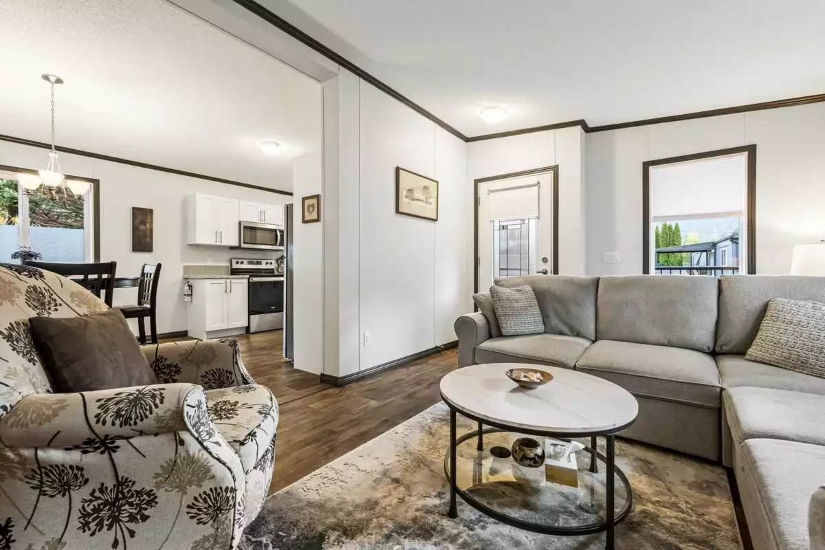 Kitchen Photo of 18 63071 Flood Hope Road, Hope, BC