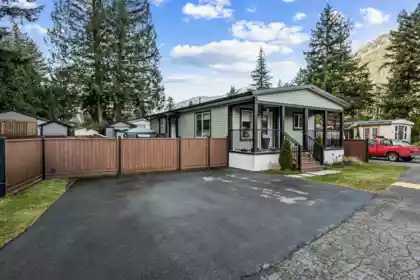 18 63071 Flood Hope Road, Hope, BC, Hope — Manufactured Home for sale